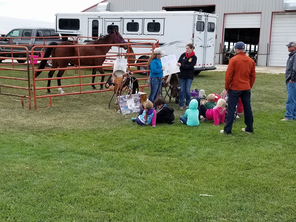 Zielanis Elementary School kindergartners